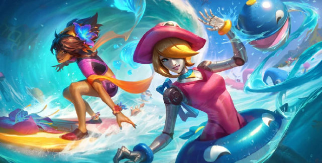 Riot Games分享了Valorant电子竞技场景发展的计划