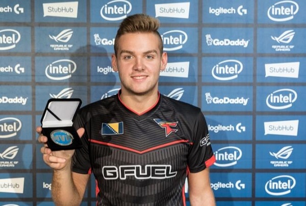 Keiko正式加入NRG