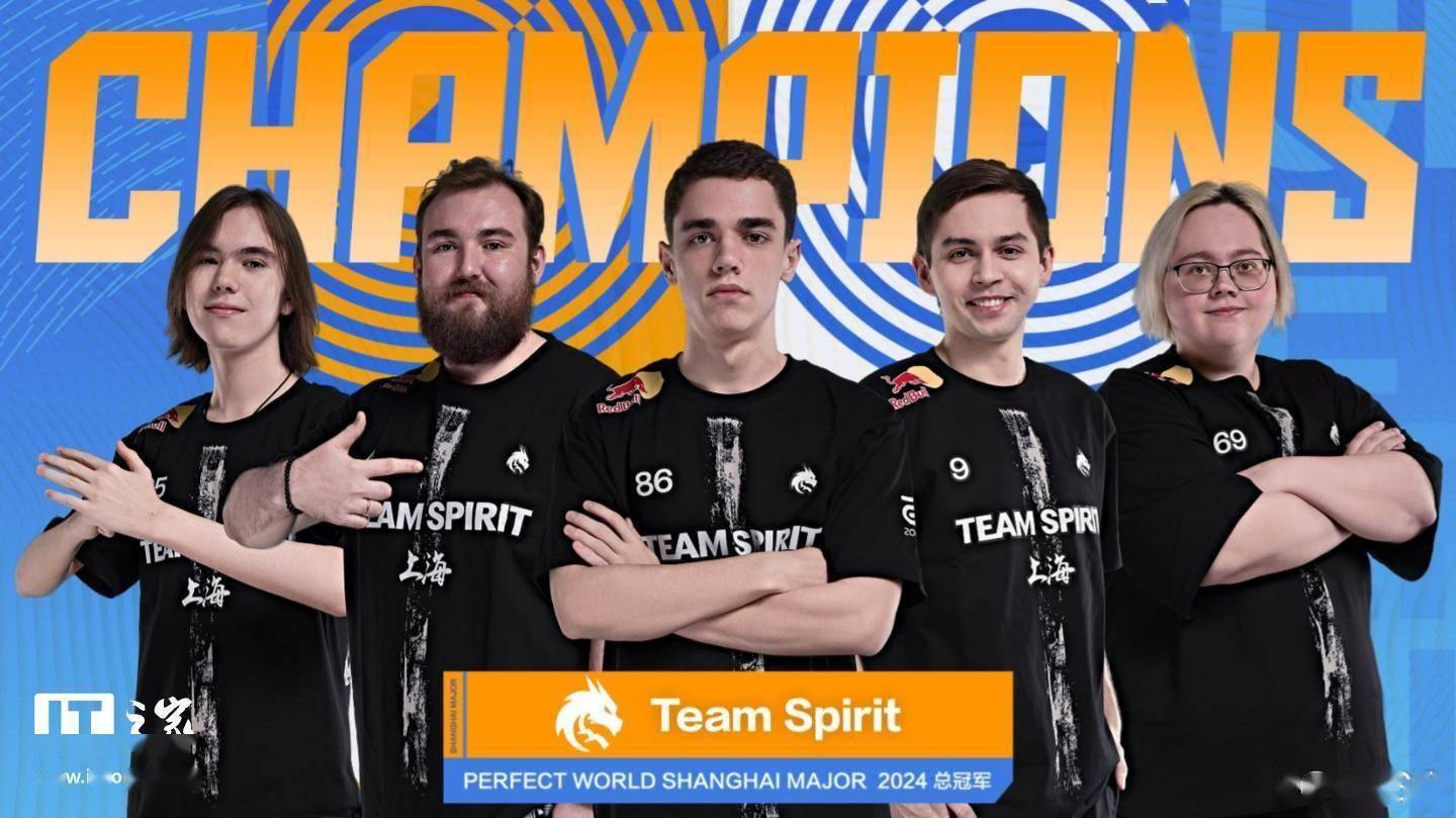 Team Spirit 将zweih和chopper移至替补席，带回zont1x和magixx进入主阵容